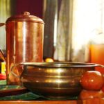 Drink water the Ayurvedic way Use Copper vessels