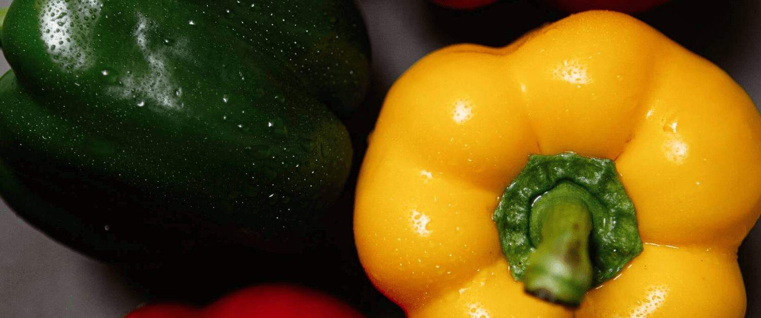 Luscious Bell Peppers!!!