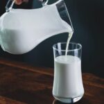 pick the healthier milk