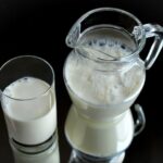 how to test milk purity at home