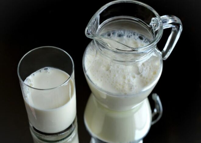 Ways to test purity of Milk