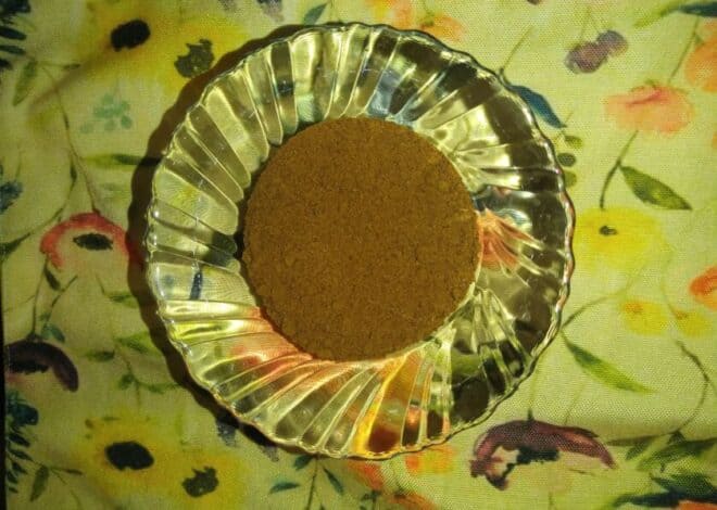 Mom’s Magic Mantra for Tummy ache