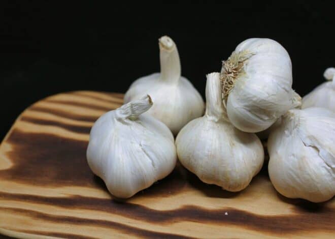 Ultimate Garlic Peeling Tricks