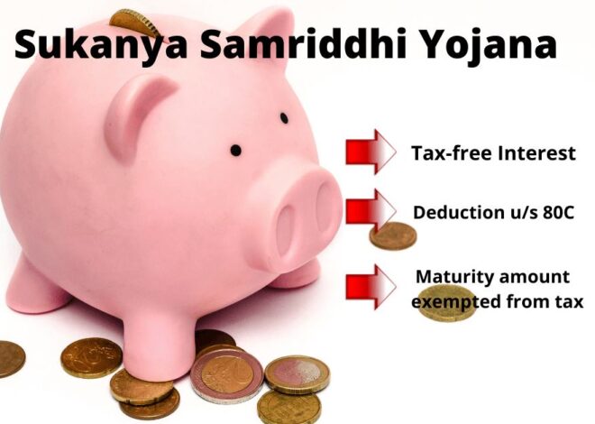 Sukanya Samriddhi Yojana (SSY)
