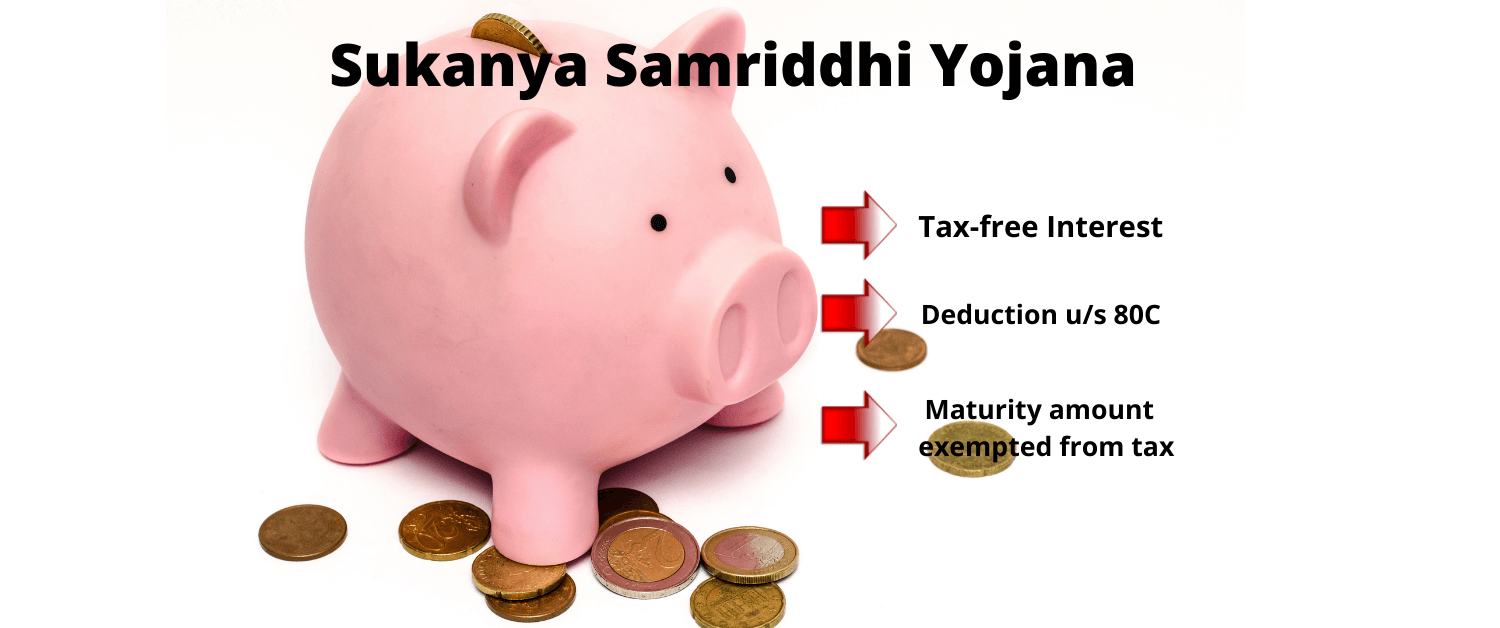 Sukanya Samriddhi Yojana (SSY)
