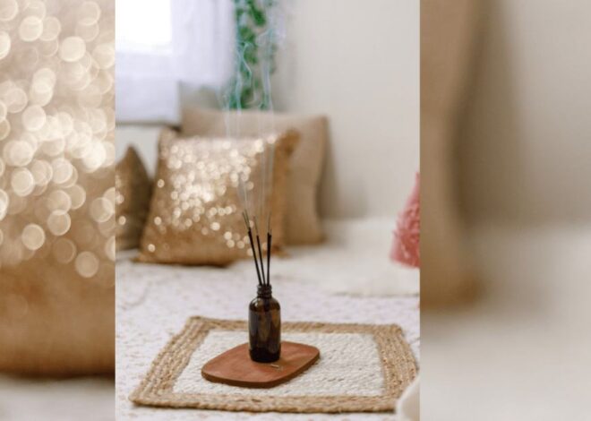 Aromatize your home with these amazing ideas