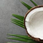 how to open a coconut without mess