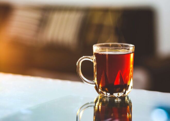 Some Interesting and Less known facts about Tea