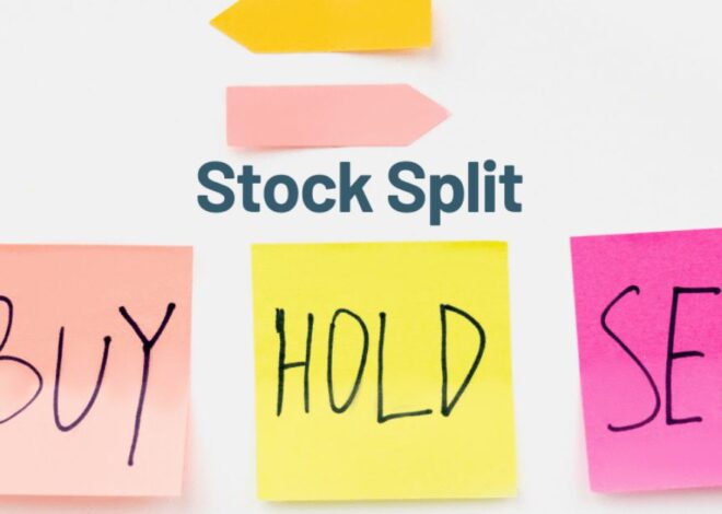 What is a Stock Split?