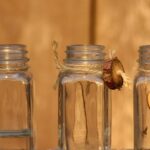 Simple tips to remove Sticky Labels from Glass Bottles