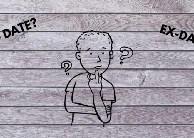 Record Date v/s Ex-Date