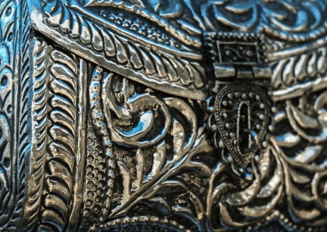 Simple ways to get rid of Silver Tarnish