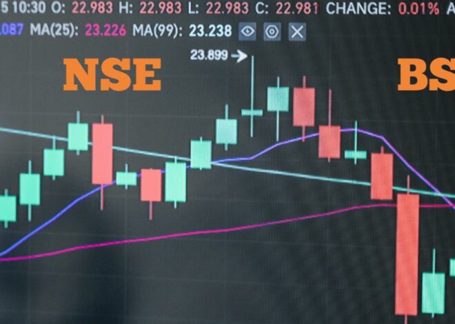Interesting Facts about BSE and NSE