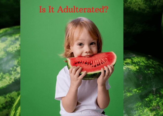 How to Choose the right Watermelon?