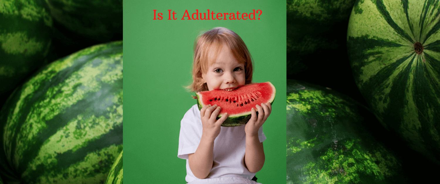 How to Choose the right Watermelon?