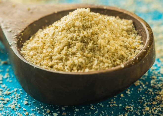 Asafoetida/Hing-“Food of the God”