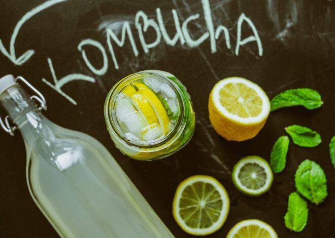 “Kombucha”- Have you tried it?