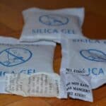 some clever ways to use silica gel packs