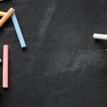 some smart and unusual uses of chalk