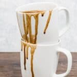 simple ways to remove stains from cups and mugs