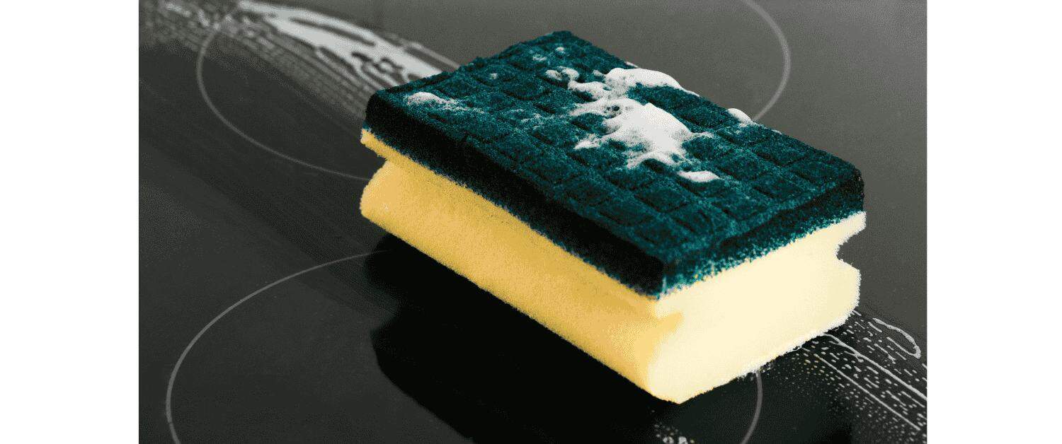 Home hacks to Clean Glasstop Stove