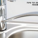 tips to get rid of lime scale from taps faucets