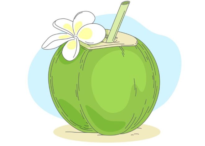How to choose the perfect tender coconut?
