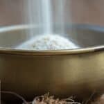 home remedies to prevent semolina suji from insects