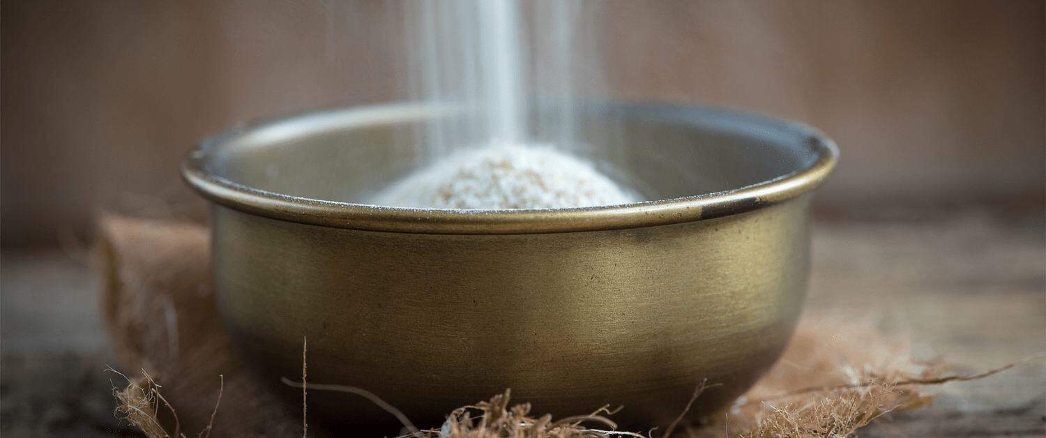 Home remedies to prevent Semolina/Suji from insects