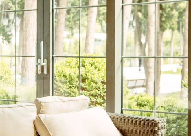 Home Remedies to Clean Glass Doors & Windows