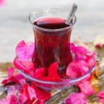 Kashmiri chai kashmiri kahwa