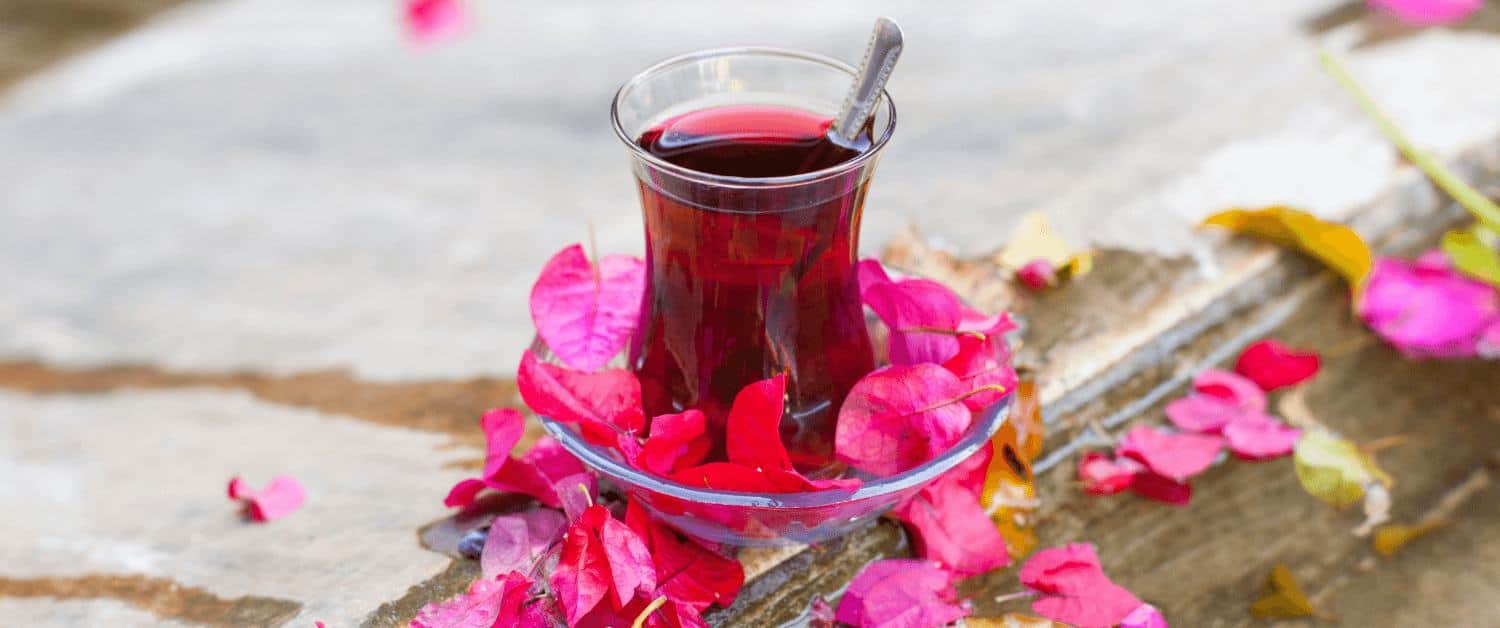 Kashmiri Chai-A cup of Kahmiri Kahwa