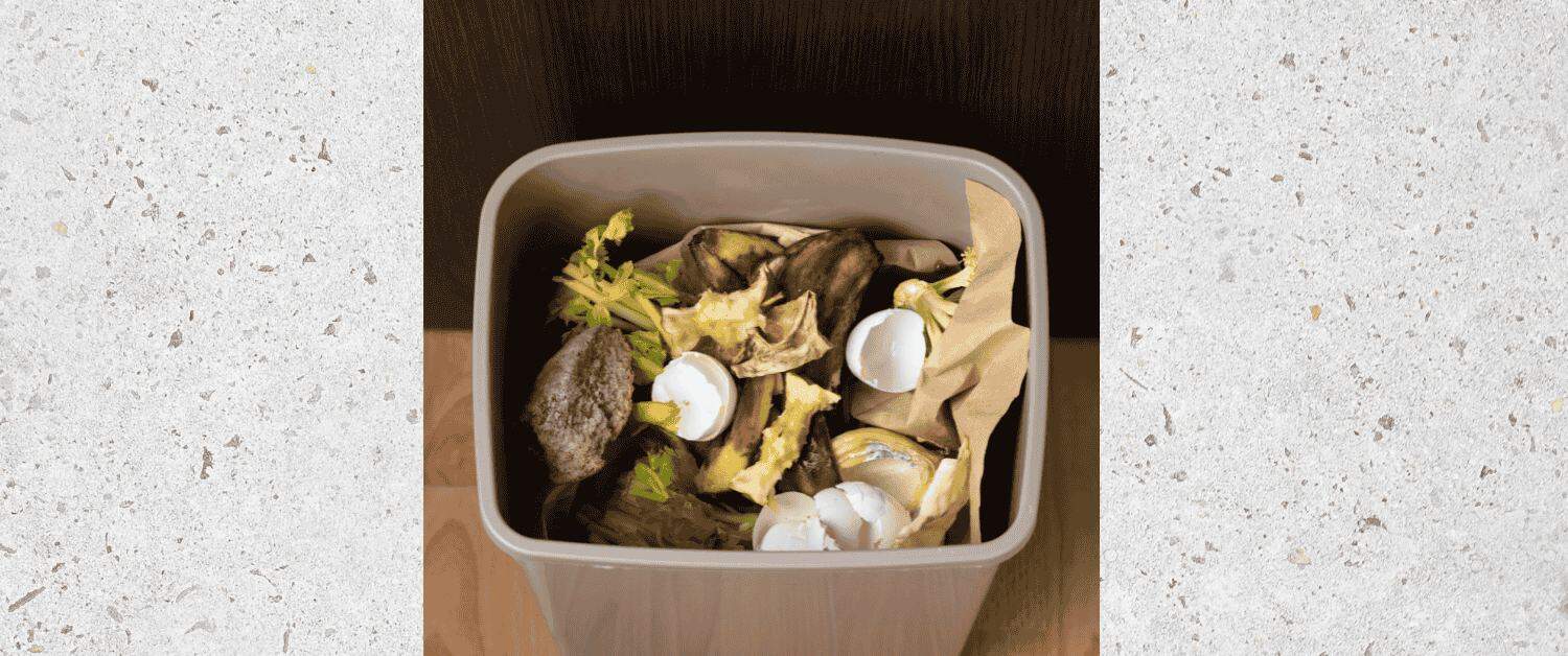 Clever ways to prevent odor in Trash Cans