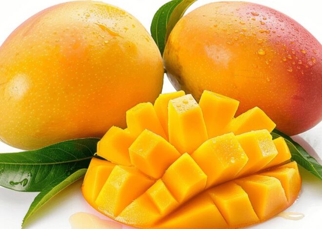 10 Reasons Why You Should Add Mango to Your Diet