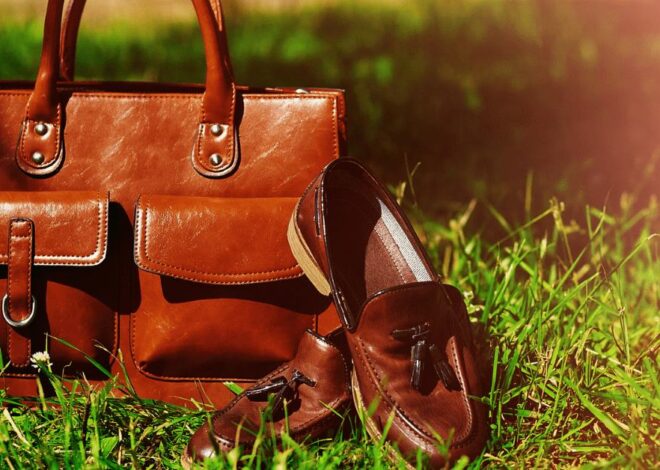 How to Maintain Leather Items: A Simple Guide for Lasting Elegance