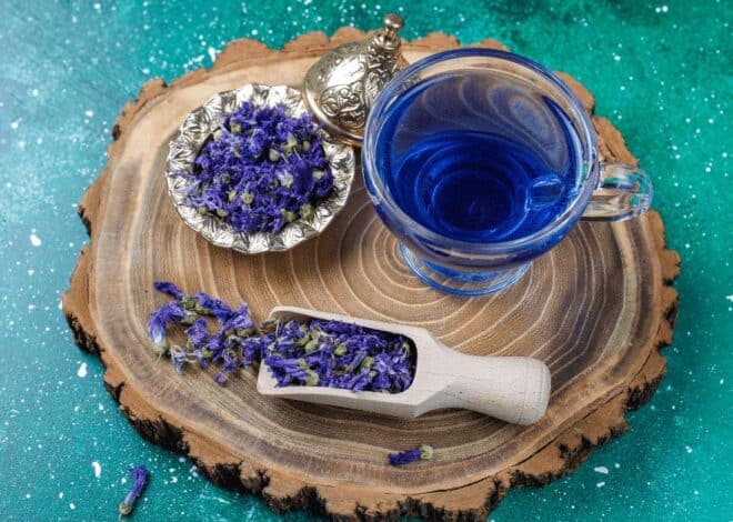 A Complete Guide to Blue Tea/Butterfly Pea Flower Tea