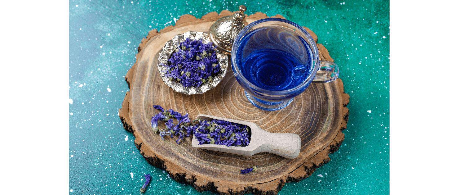 A Complete Guide to Blue Tea/Butterfly Pea Flower Tea