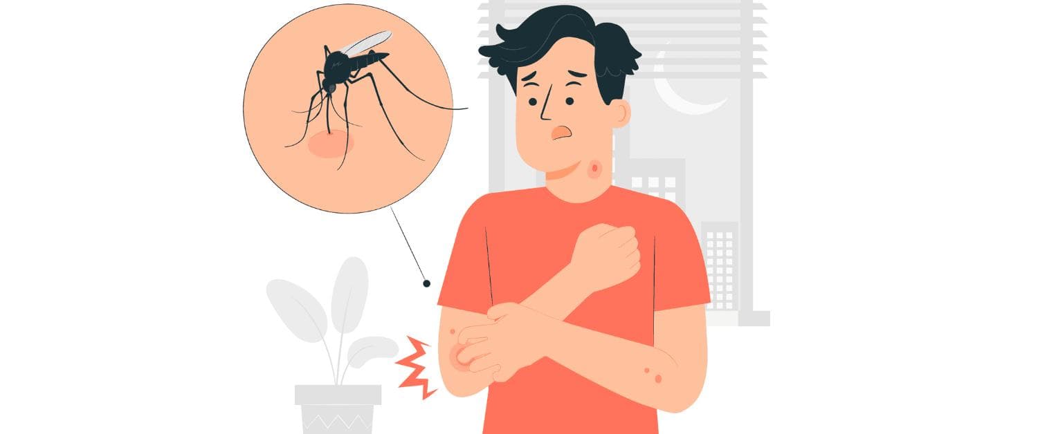 Effective natural Mosquito Repellents to keep them away