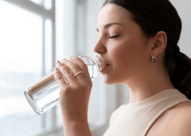 5 Powerful Reasons to Drink Water Every Morning