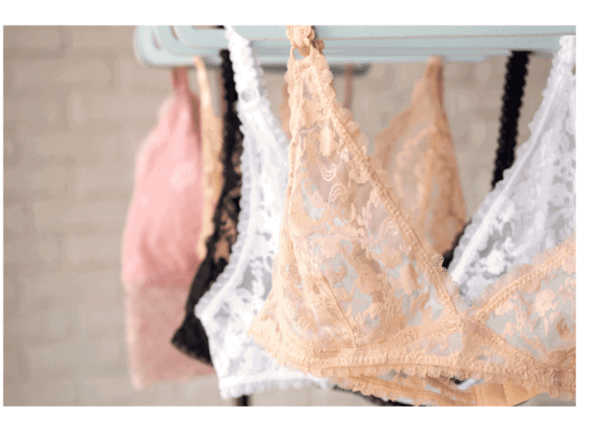 The Ultimate Guide on How to Wash Bras, Store Them Right & Travel Smart