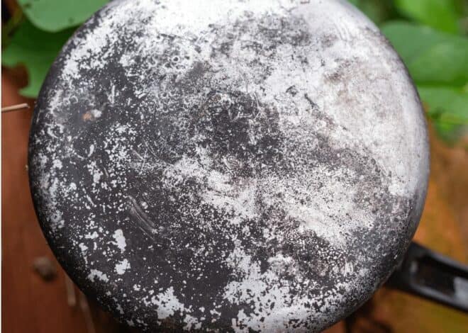 Clean Burnt Utensils Naturally: Easy DIY Methods for Shiny Cookware