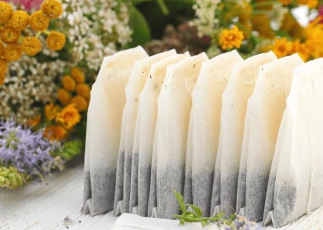 Tea Bags: What’s Brewing Inside Your Cup?