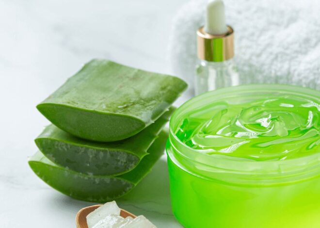 How to Choose Best Quality Aloe Vera Gel