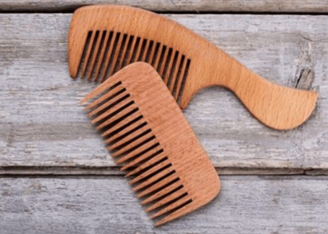 How to Choose the Right Comb for Healthy Hair