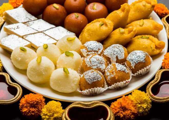 Silver Wark: A Shimmering Tradition in Indian Sweets and Rituals