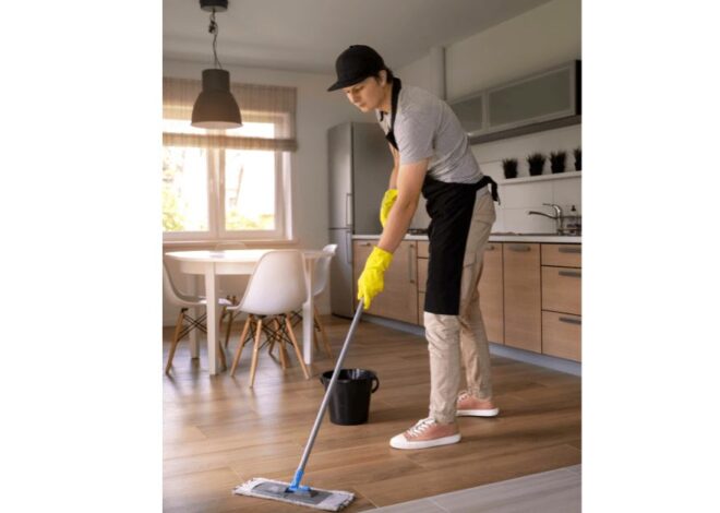 3 Best Home Remedies for a Sparkling Floor