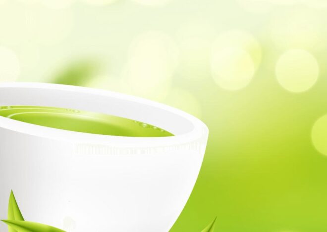 Health Benefits of Drinking Green Tea: Sip Your Way to Wellness