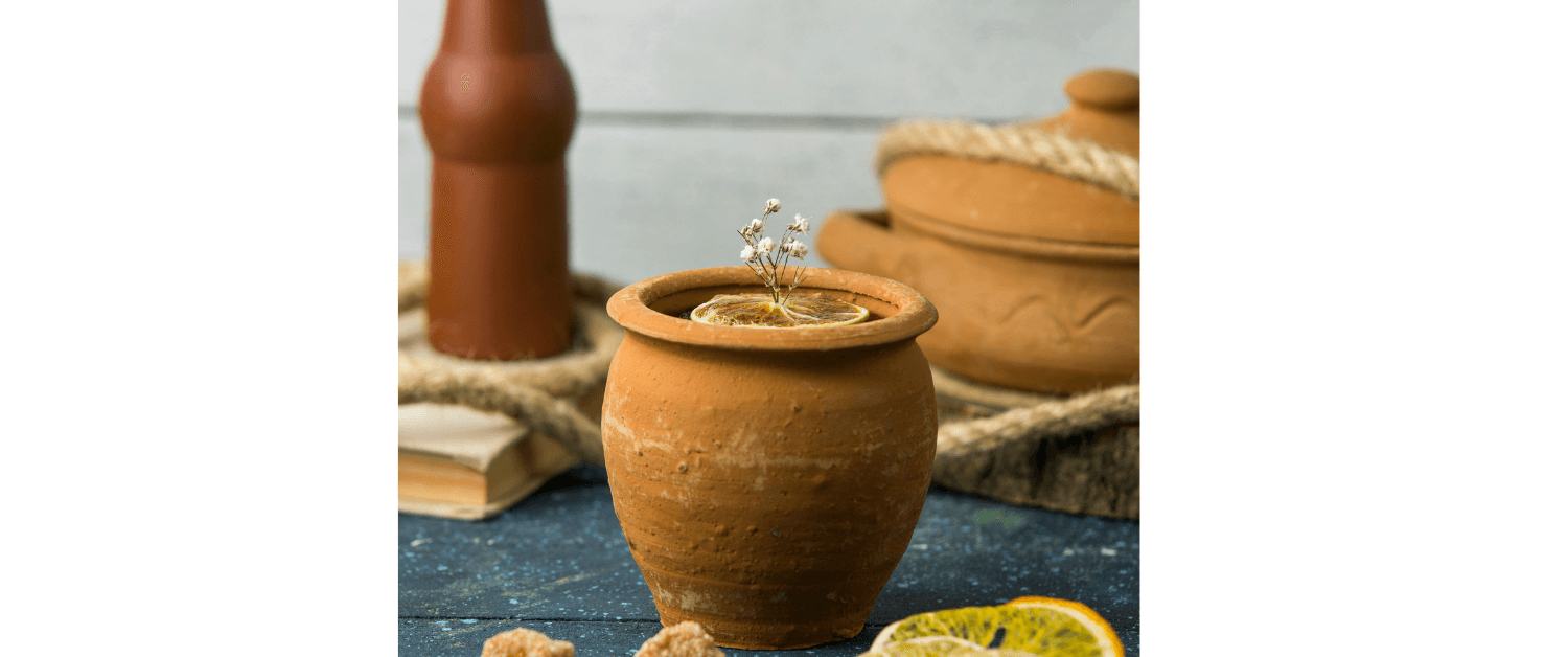 Mitti Ka Kullad: A Timeless Clay Cup with Cultural Charm