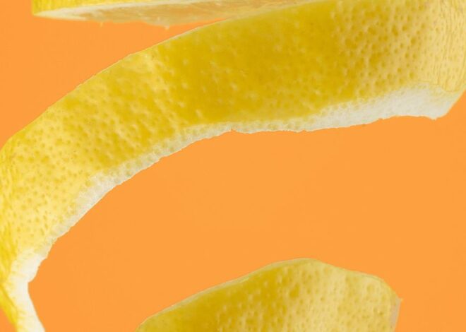 Lemon Zest Benefits: Why Lemon Zest Deserves a Spot in Your Daily Diet
