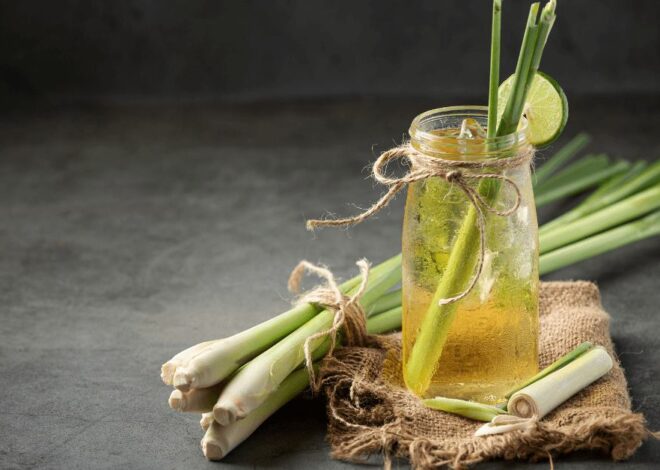 Lemongrass Benefits and Uses: A Fragrant Herb for Home and Health